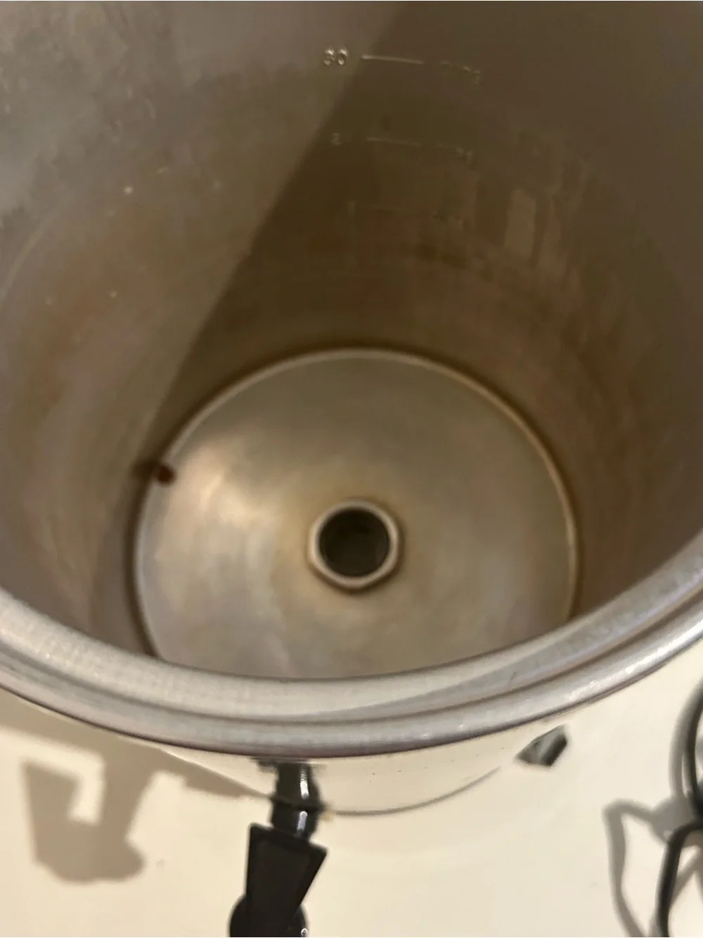Vtg Westbend 30 cup Party Percolator